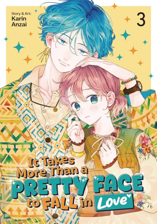 IT TAKES MORE THAN A PRETTY FACE GN VOL 03 (MR) (C: 0-1-2)