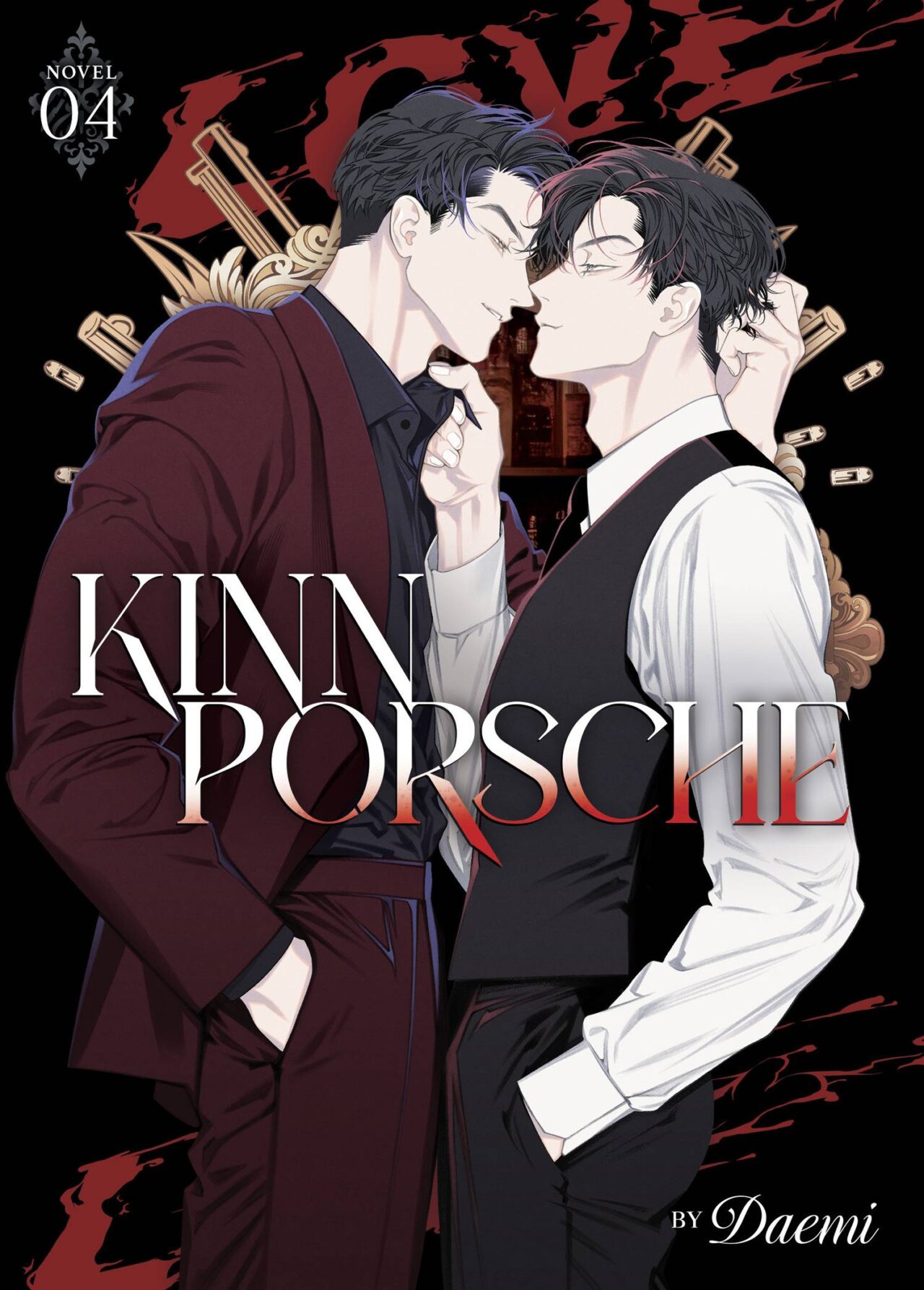 KINNPORSCHE L NOVEL VOL 04 (MR)