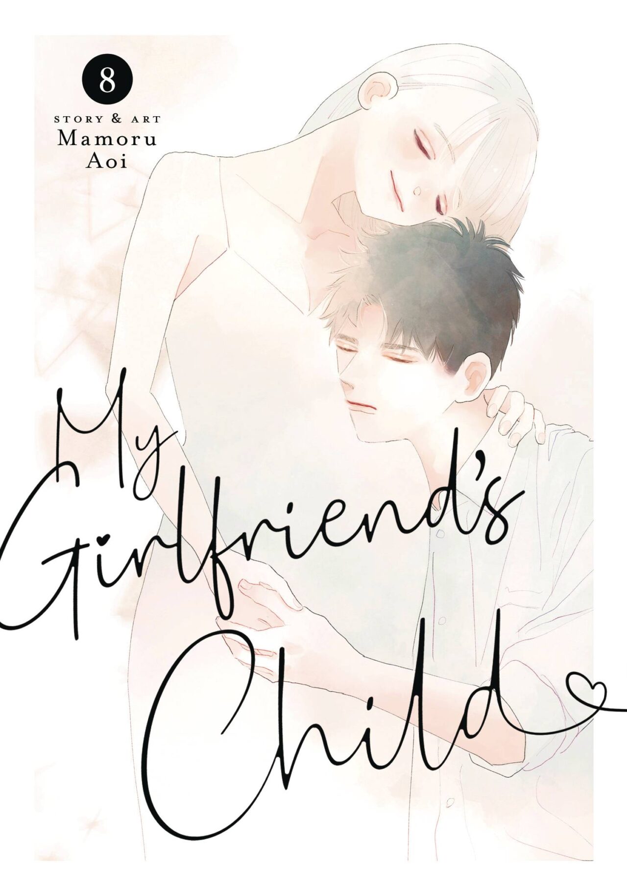 MY GIRLFRIENDS CHILD GN VOL 08 (C: 0-1-1)