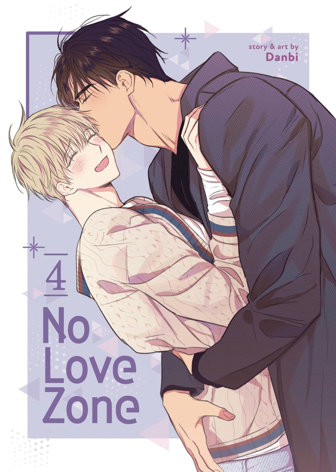 NO LOVE ZONE GN VOL 04 (MR) (C: 0-1-2)