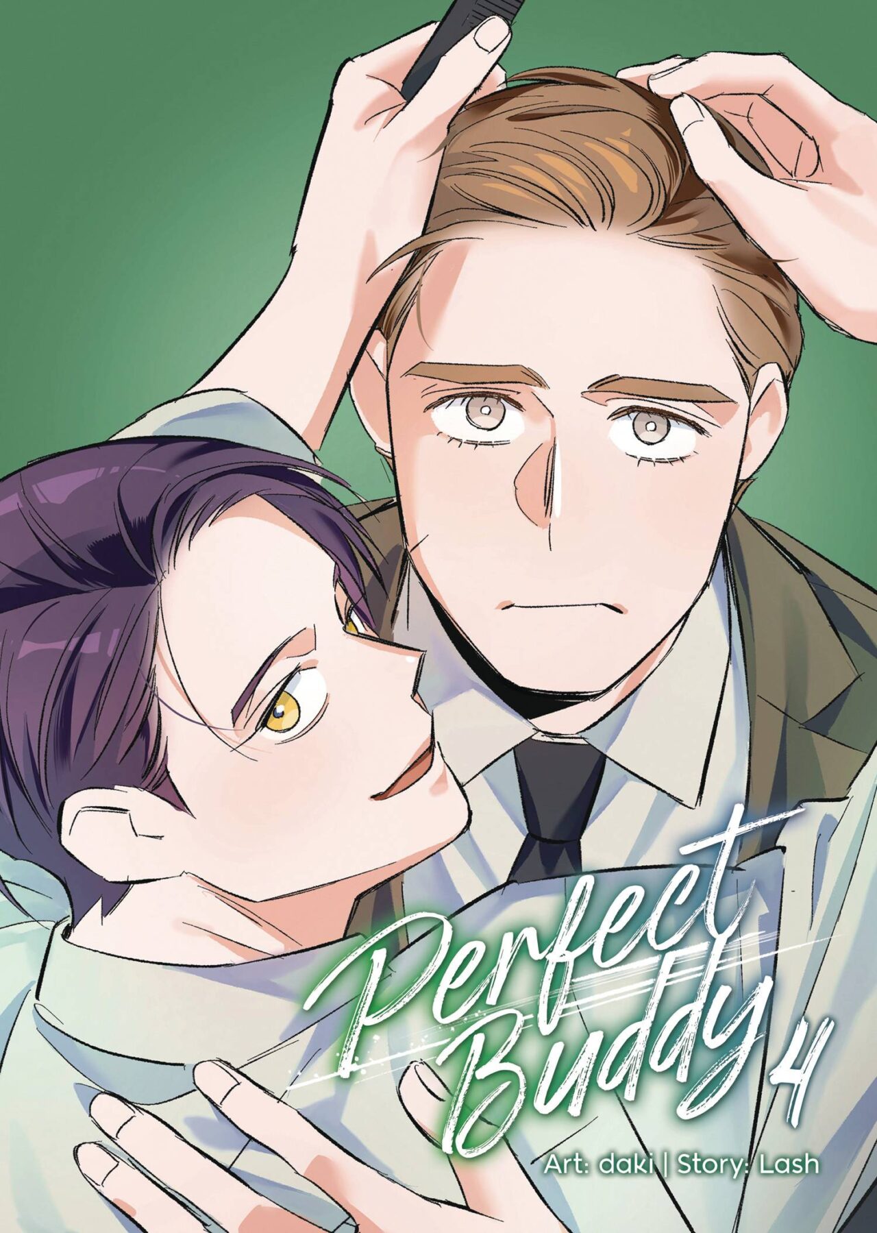 PERFECT BUDDY GN VOL 04 (MR) (C: 0-1-1)