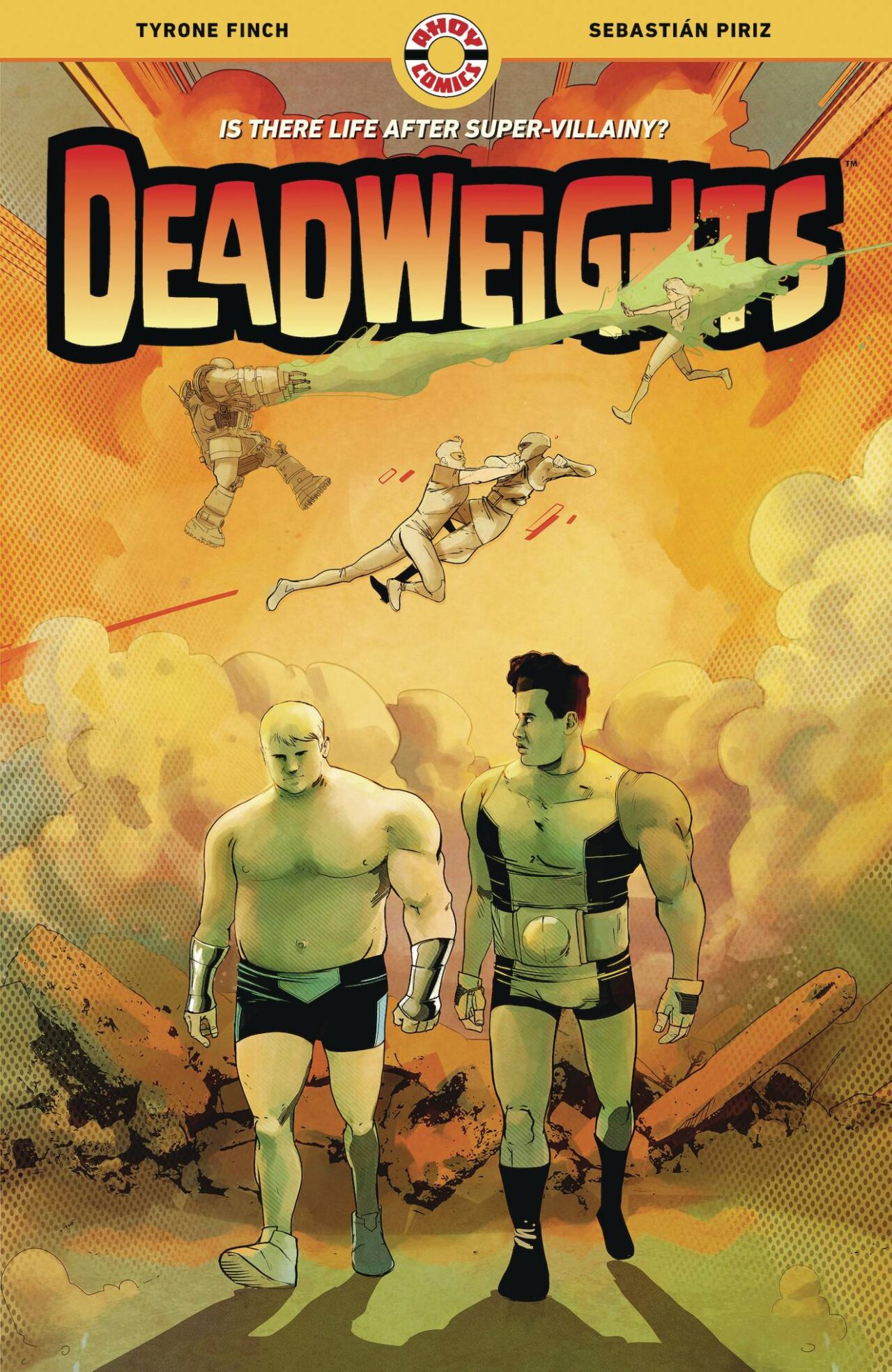 DEADWEIGHTS TP (C: 0-1-2)