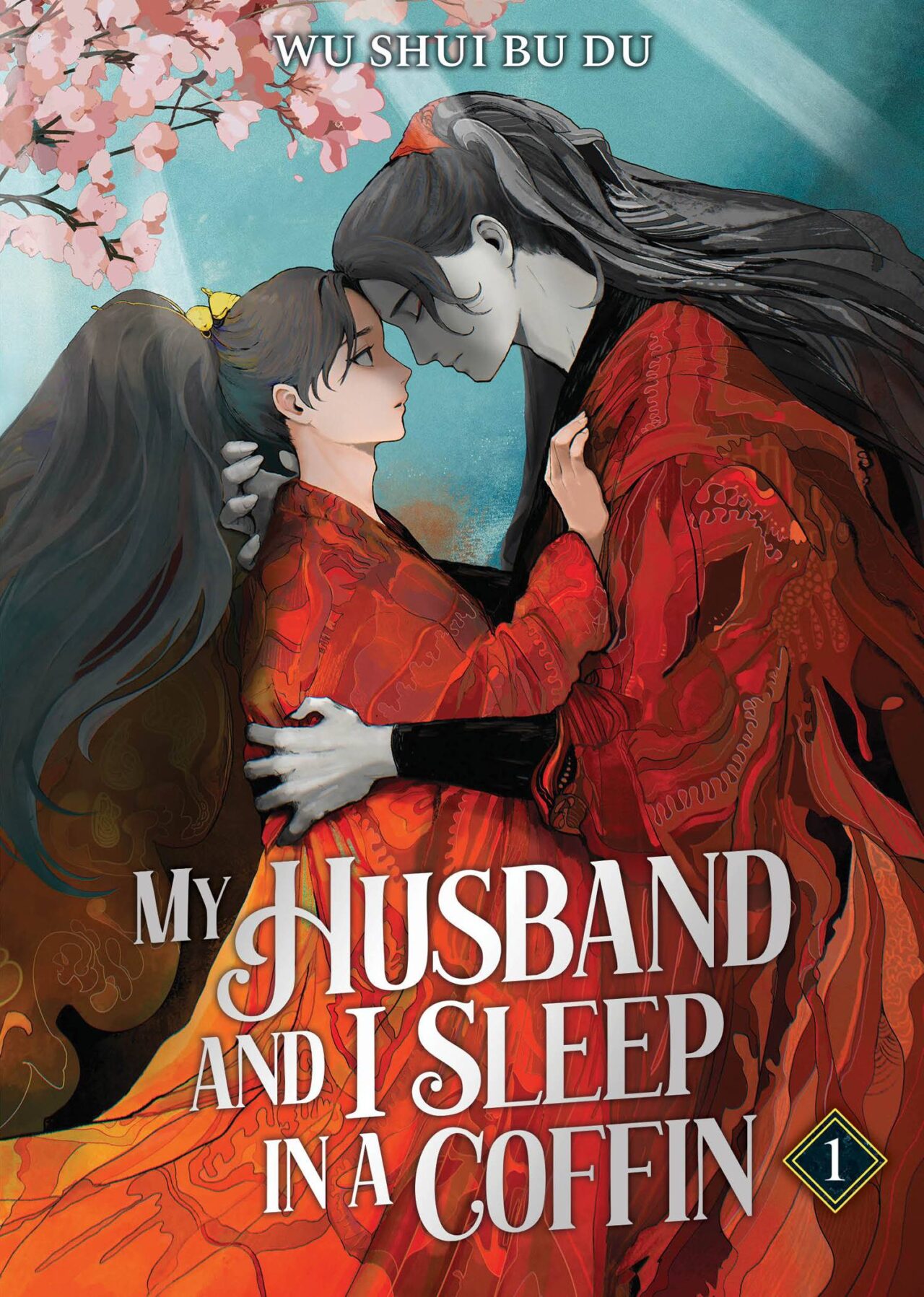 MY HUSBAND AND I SLEEP IN A COFFIN SC NOVEL VOL 01 (C: 0-1-1