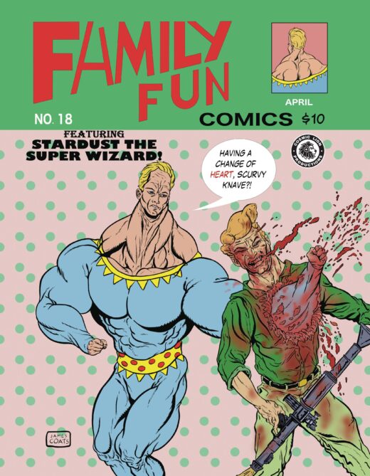 FAMILY FUN COMICS NO 18 (C: 0-1-2)