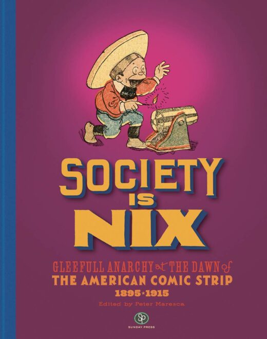 SOCIETY IS NIX HC (C: 0-1-2)