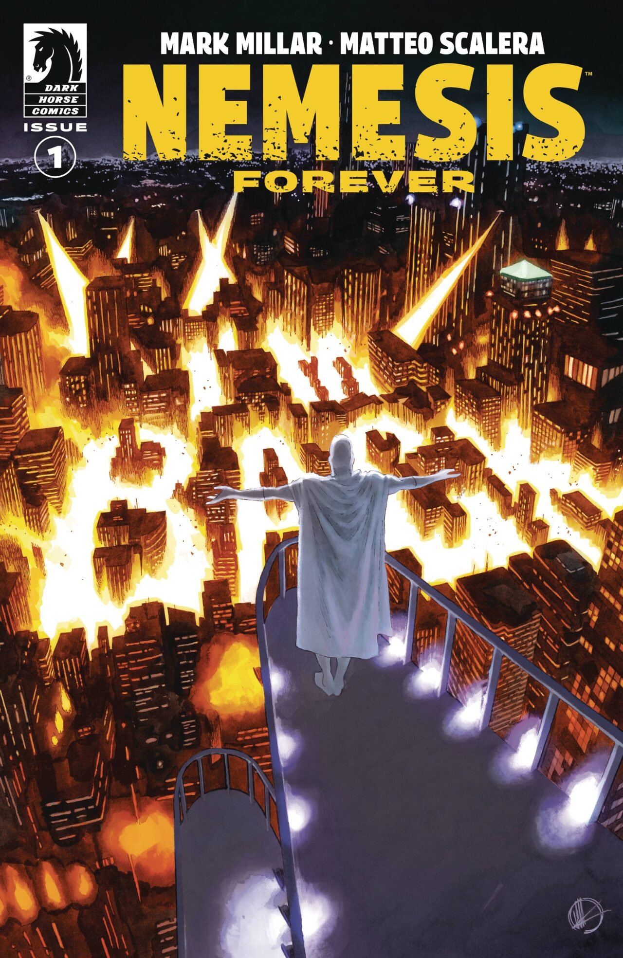 NEMESIS FOREVER #1 CVR A SCALERA