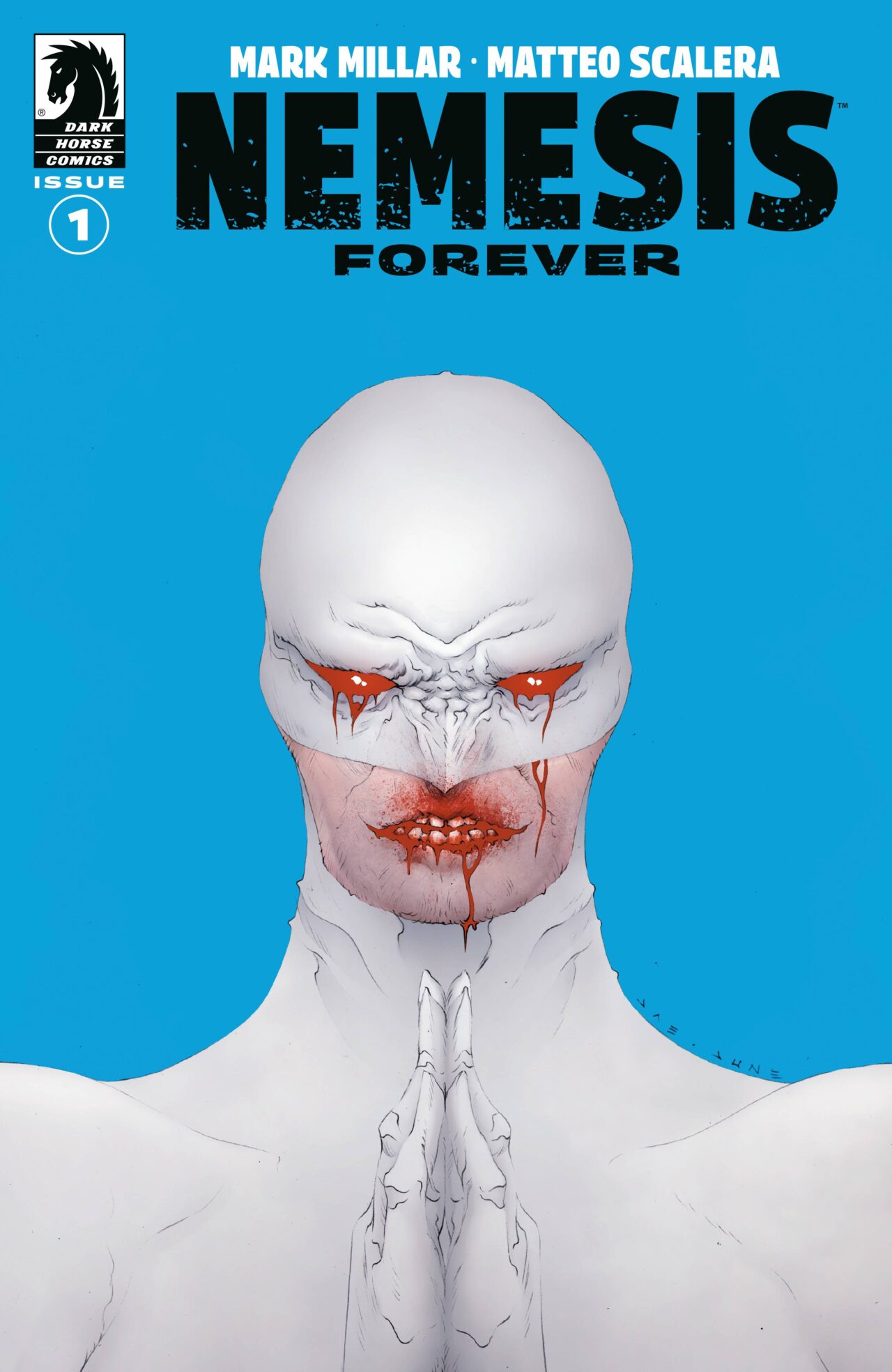 NEMESIS FOREVER #1 CVR C LEE