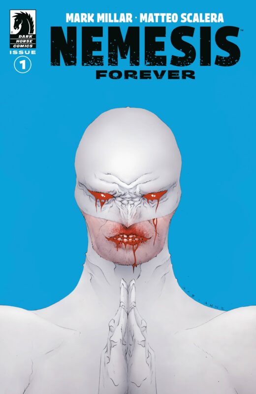 NEMESIS FOREVER #1 CVR C LEE
