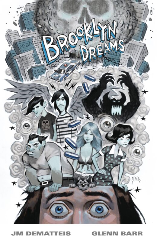 BROOKLYN DREAMS HC (C: 0-1-2)