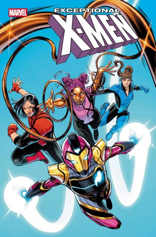 EXCEPTIONAL X-MEN #11