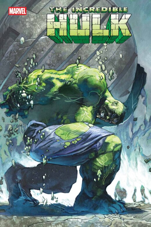 INCREDIBLE HULK #27 25 COPY INCV SIMONE BIANCHI VAR