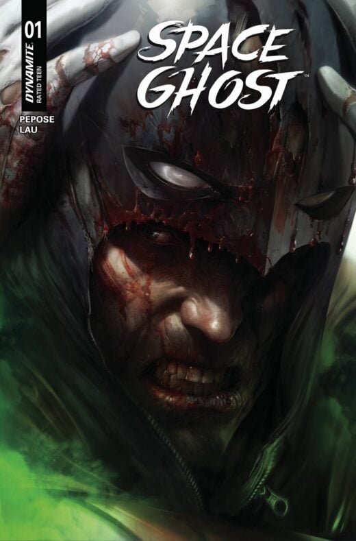 SPACE GHOST (2025) #1 CVR A MATTINA (C: 1-0-0)
