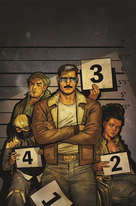 ABSOLUTE FLASH #6 CVR A NICK ROBLES