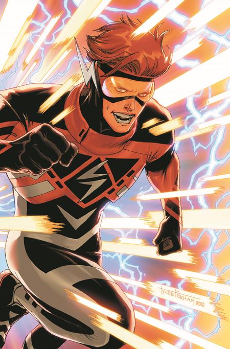 ABSOLUTE FLASH #6 CVR C TYLER KIRKHAM CARD STOCK VAR