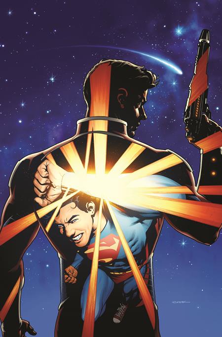 ACTION COMICS #1089 CVR A RYAN SOOK