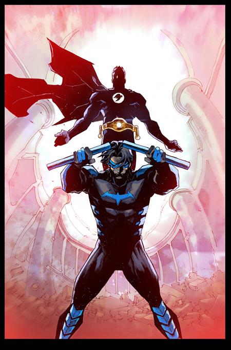 NIGHTWING #129 CVR A DEXTER SOY