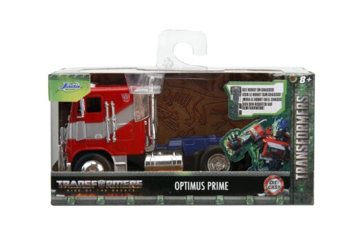 TRANSFORMERS 7 OPTIMUS PRIME 1/32 DIE-CAST VEH