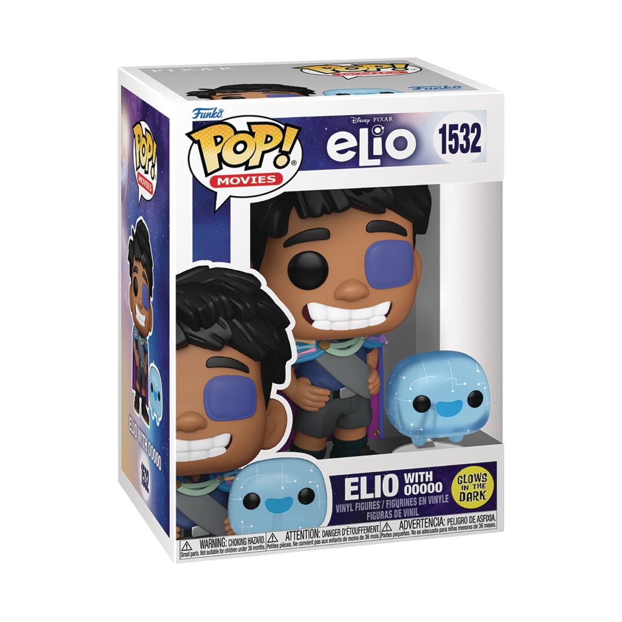POP & BUDDY ELIO W/BUDDY VIN FIG