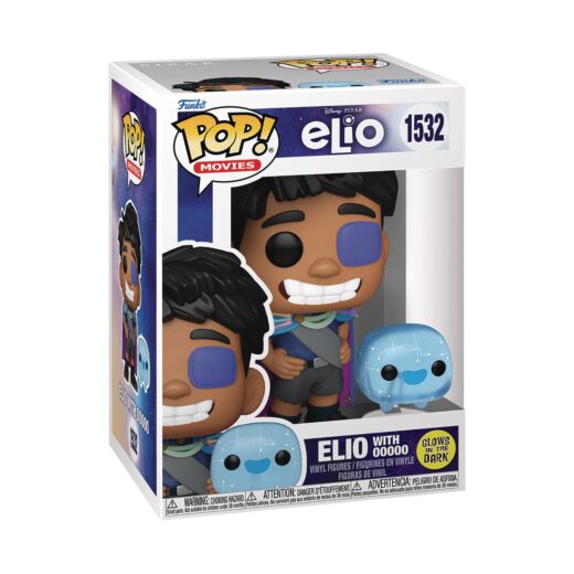 POP & BUDDY ELIO W/BUDDY VIN FIG