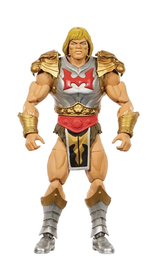 MOTU MASTERVERSE NEW ETERNIA FLYING FIST HE-MAN AF (Net) (C: