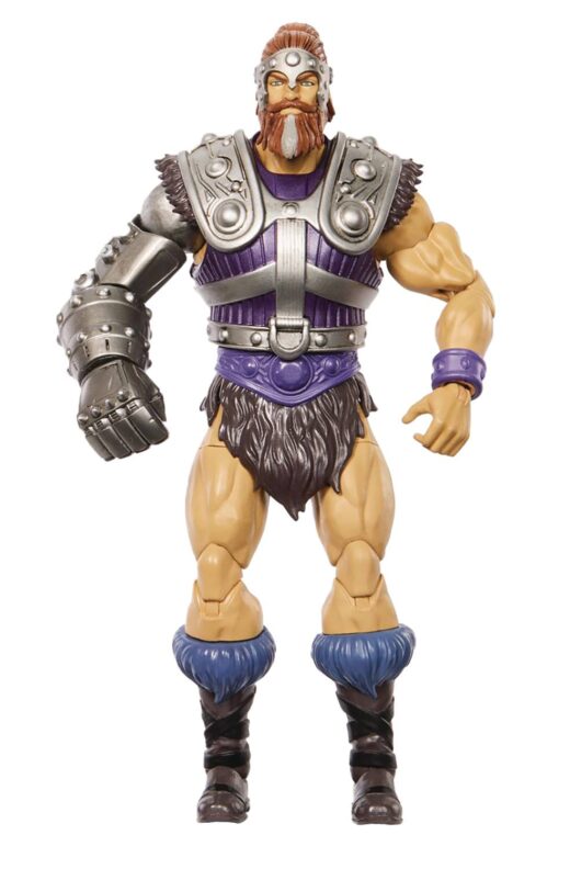 MOTU MASTERVERSE NEW ETERNIA FISTO AF