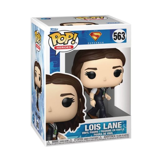 POP DC SUPERMAN 2025 LOIS LANE FIG