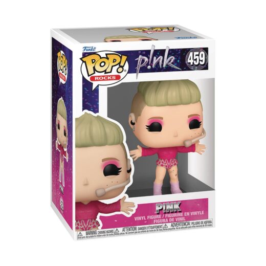 POP ROCKS PINK TRUSTFALL FIG