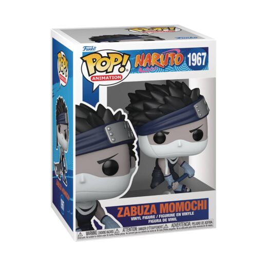 POP ANIMATION NARUTO CLASSIC ZABUZA FIG