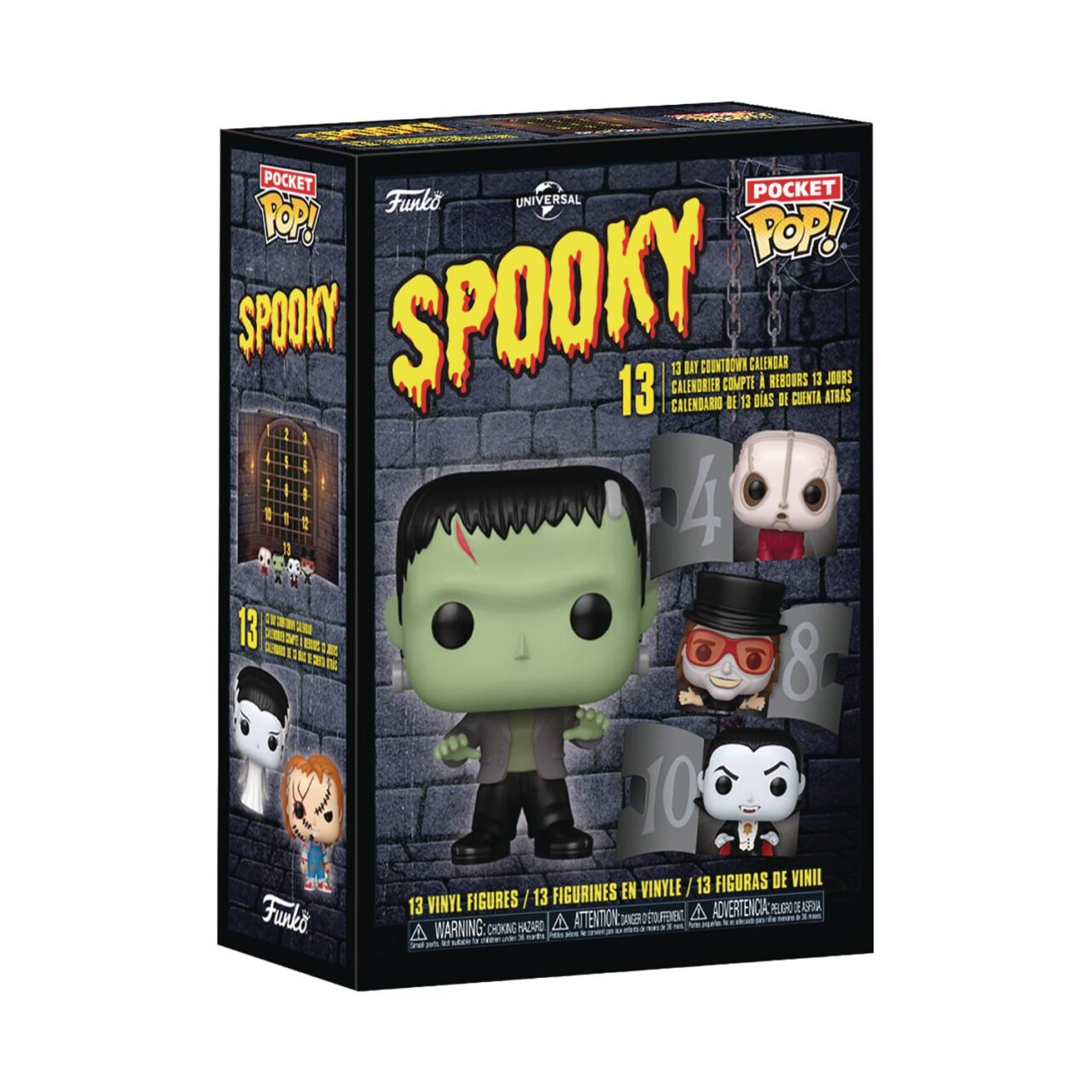 PKT POP CC 13 DAY KILLER KOUNTDOWN