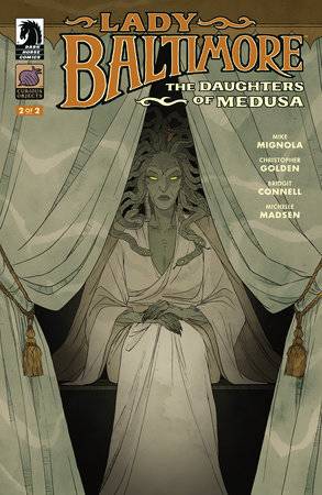 LADY BALTIMORE DAUGHTERS OF MEDUSA #2