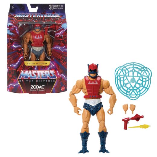 MOTU MASTERVERSE VINTAGE COLLECTION ZODAK AF (Net) (C: 1-1-2