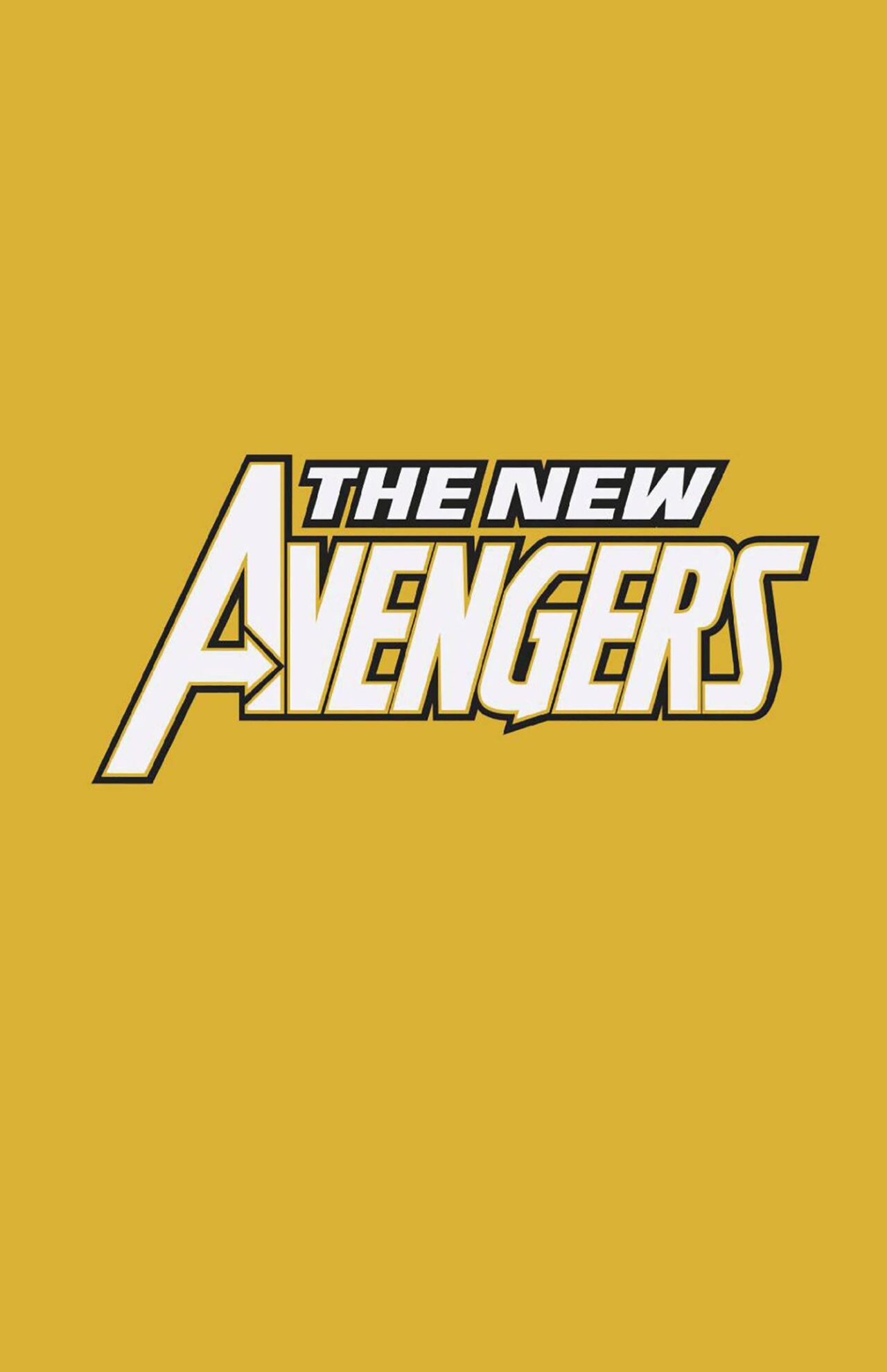 NEW THUNDERBOLTS #1 10 COPY INCV LOGO VAR