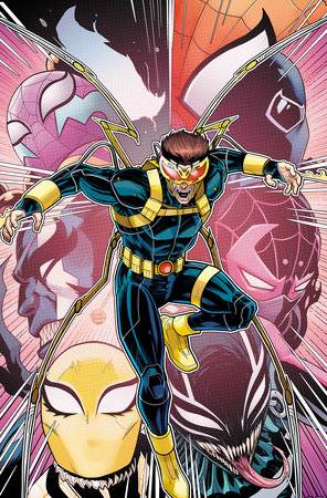 SPIDER-VERSE VS VENOMVERSE #2 100 COPY INCV TBD VIR VAR