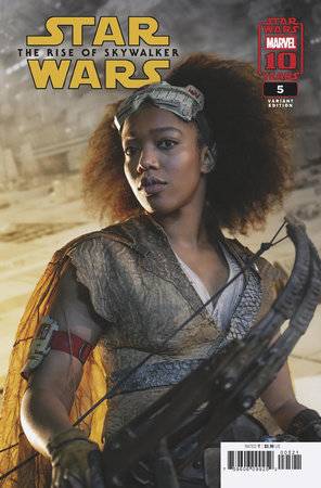 STAR WARS RISE OF SKYWALKER ADAPTATION #5 (OF 5) MOVIE VAR