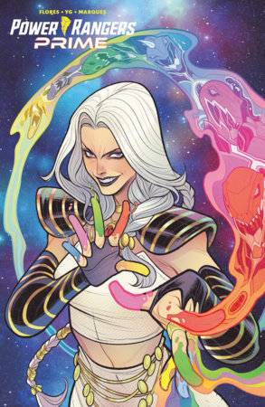 POWER RANGERS PRIME #8 CVR H FOC REVEAL TBA (C: 1-0-0)
