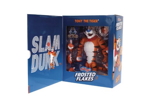 FROSTED FLAKES 1/12 TONY THE TIGER AF