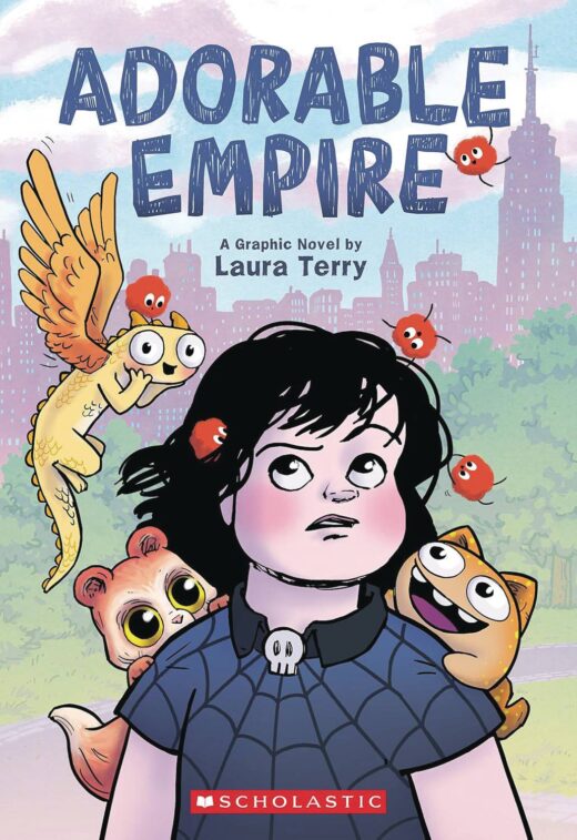 ADORABLE EMPIRE GN (C: 0-1-0)