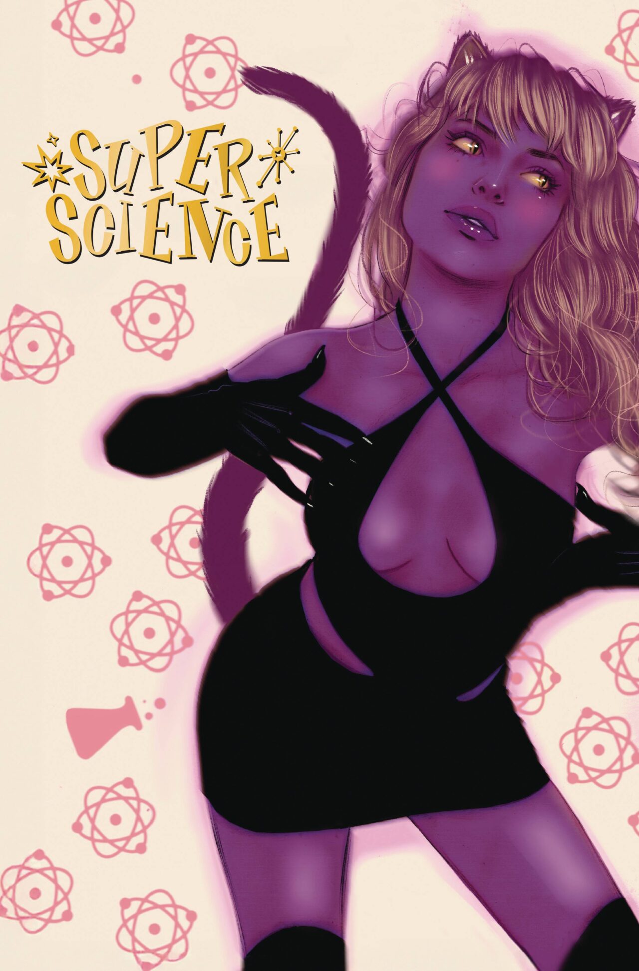SUPER SCIENCE HC VOL 01 TULA LOTAY PREMIERE DM ED (C: 0-1-1)
