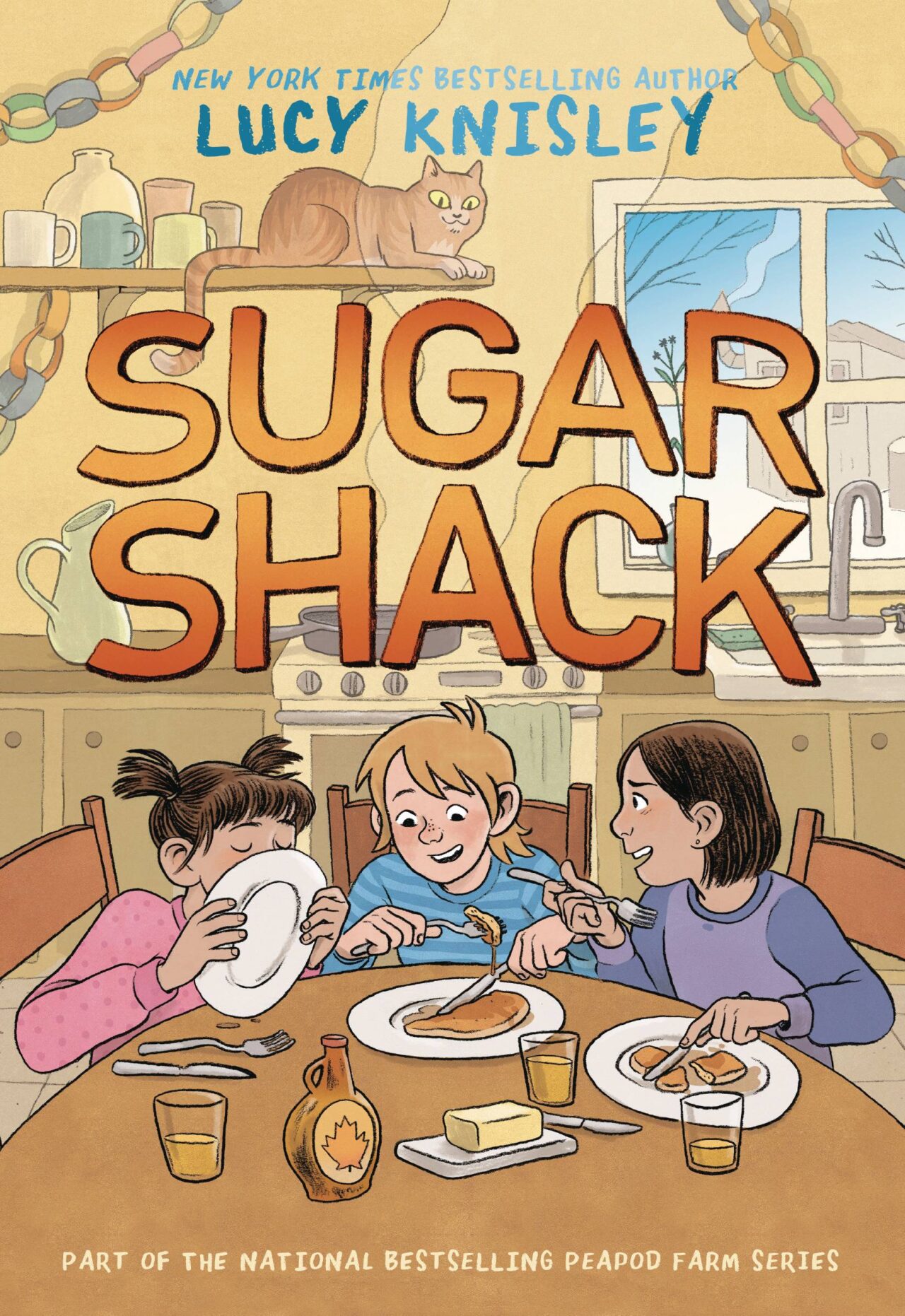 SUGAR SHACK GN (C: 1-1-0)