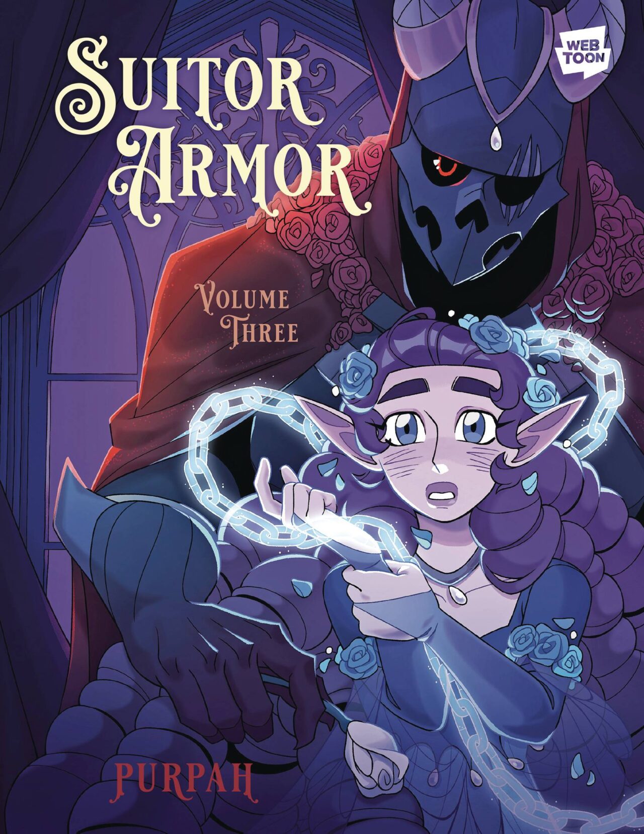 SUITOR ARMOR HC VOL 03 (C: 0-1-1)