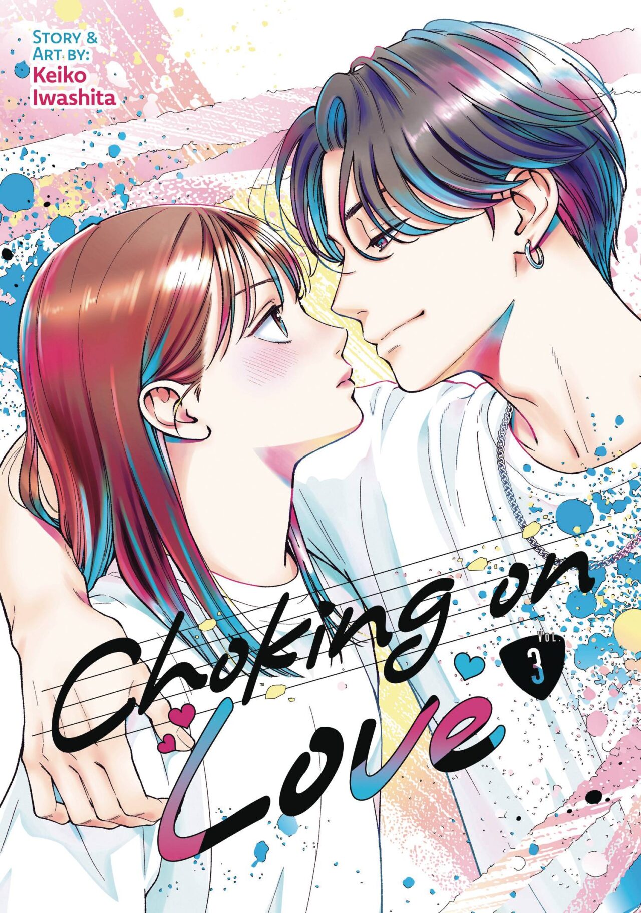 CHOKING ON LOVE GN VOL 03