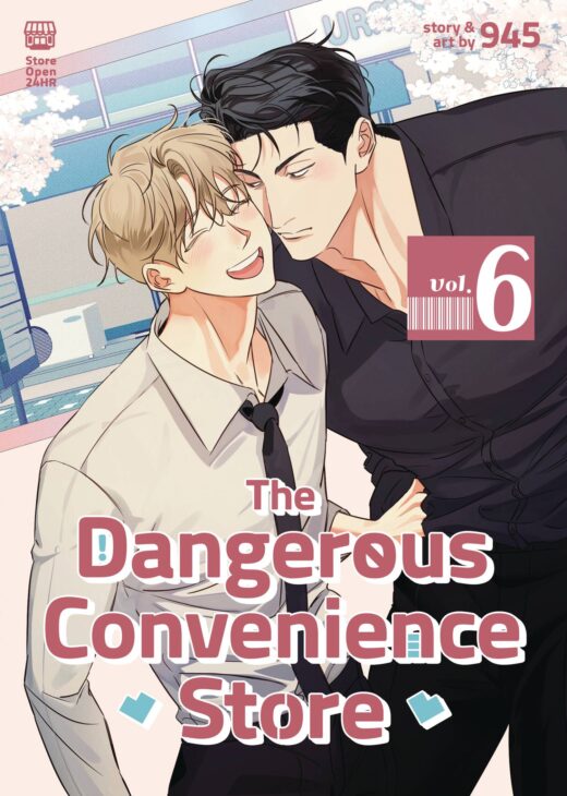 DANGEROUS CONVENIENCE STORE GN VOL 06 (C: 0-1-1)