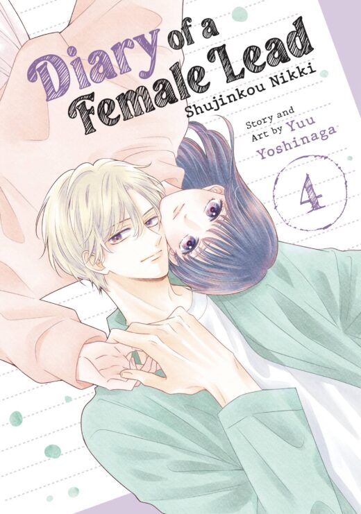 DIARY OF A FEMALE LEAD SHUJINKOU NIKKI GN VOL 04 (MR) (C: 0-