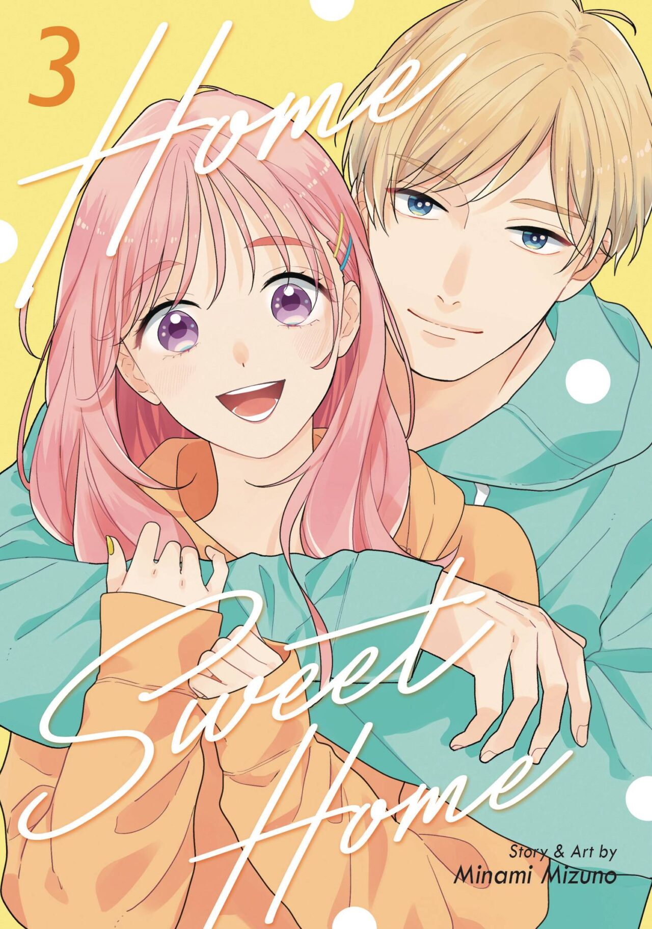 HOME SWEET HOME GN VOL 03