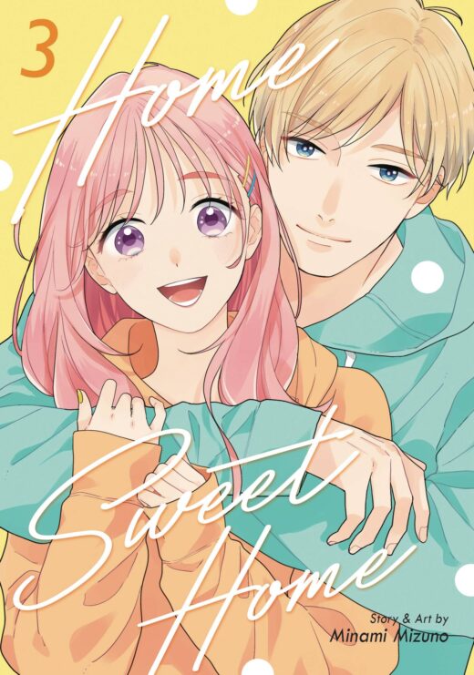 HOME SWEET HOME GN VOL 03