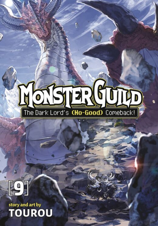 MONSTER GUILD DARK LORDS NO GOOD COMEBACK GN VOL 09 (C: 0-1-