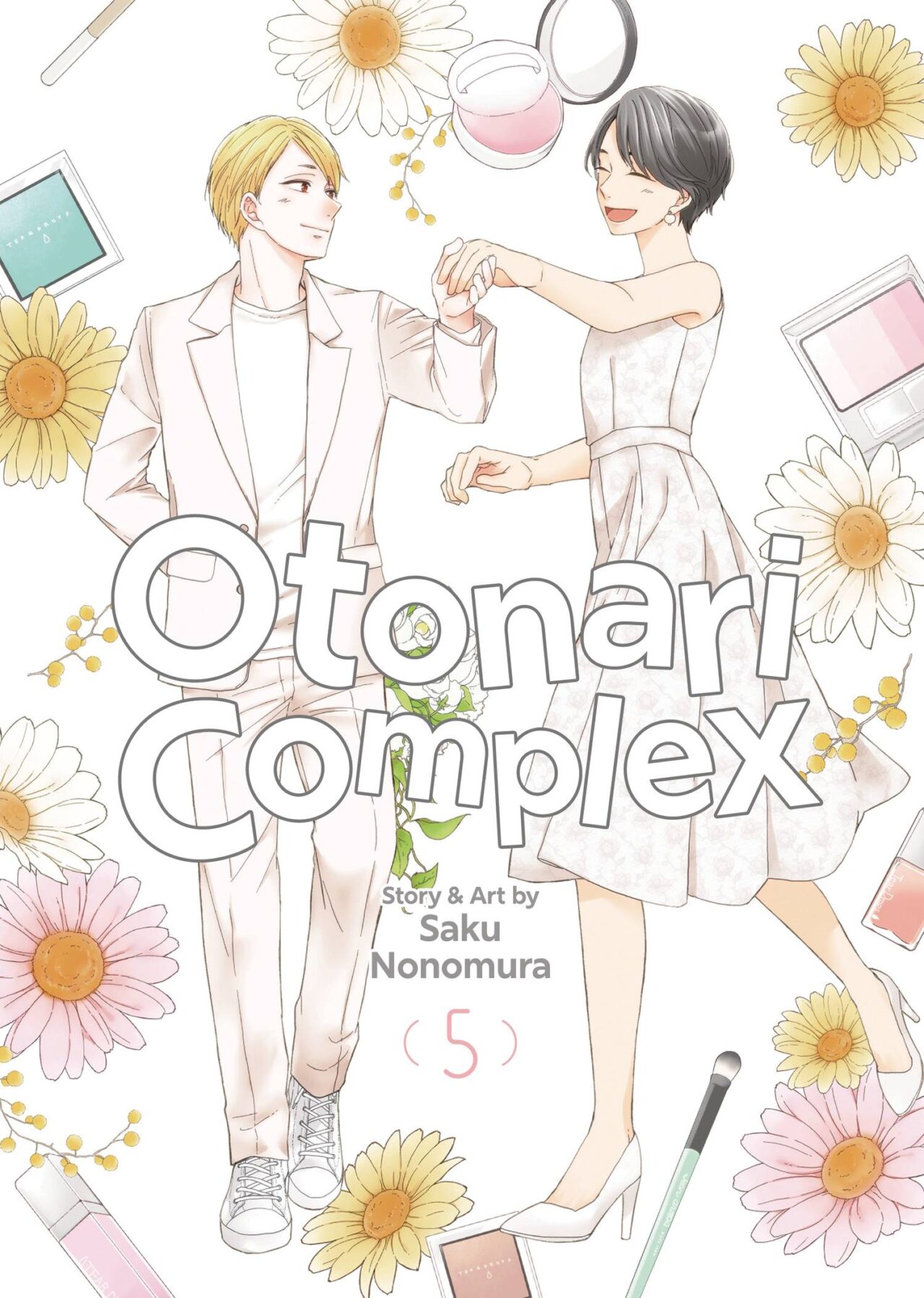 OTONARI COMPLEX GN VOL 05 (C: 0-1-1)
