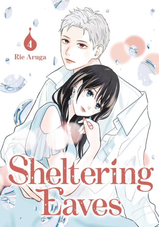 SHELTERING EAVES GN VOL 04 (C: 0-1-2)