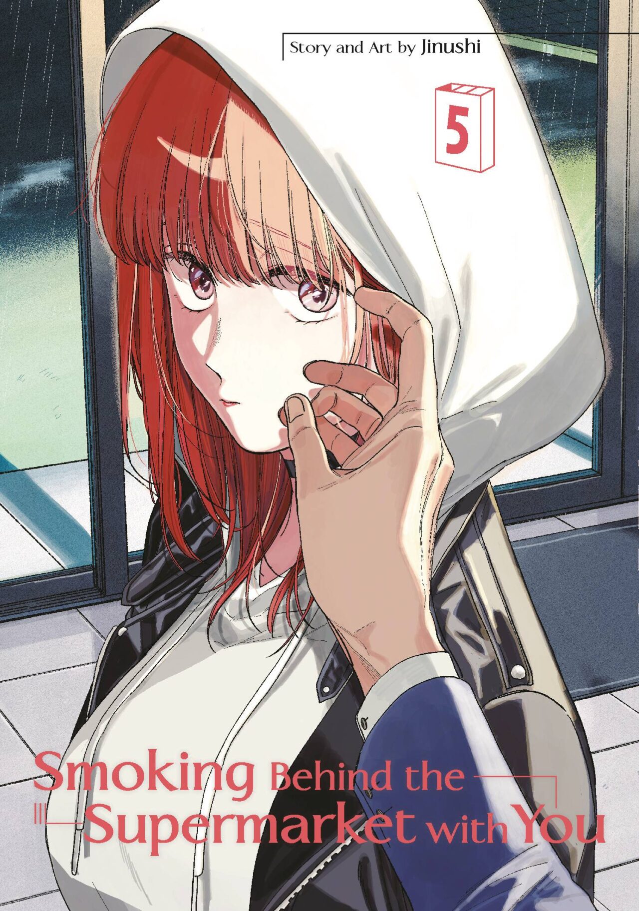 SMOKING BEHIND SUPERMARKET WITH YOU GN VOL 05 (MR) (C: 0-1-2