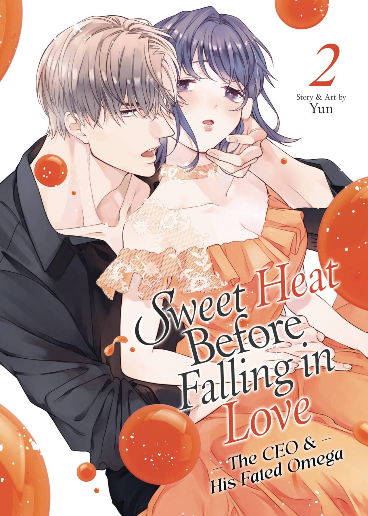 SWEET HEAT BEFORE FALLING IN LOVE GN VOL 02 (MR) (C: 0-1-1)